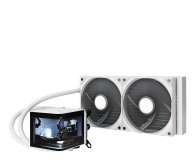 Tryx Panorama 280 White 280mm - 1332087 - zdjęcie 1